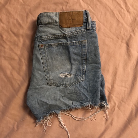 H&M Denim Shorts - Picture 2 of 4